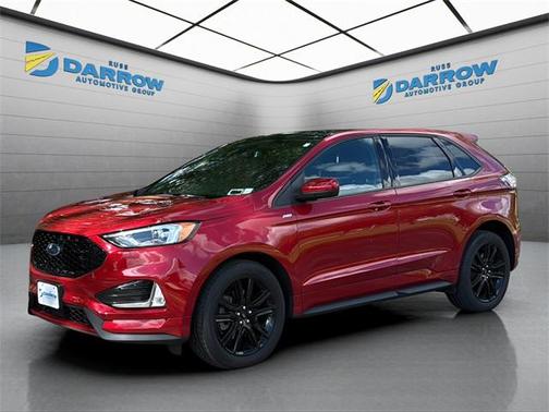 2022 Ford Edge ST Line