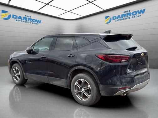 Black 2023 Chevrolet Blazer 2LT