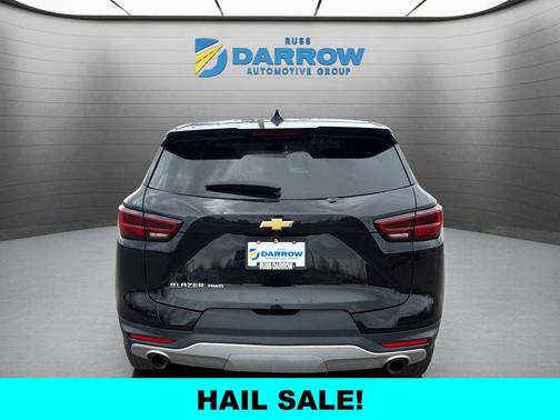 Black 2023 Chevrolet Blazer 2LT