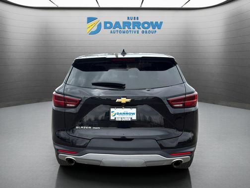 Black 2023 Chevrolet Blazer 2LT