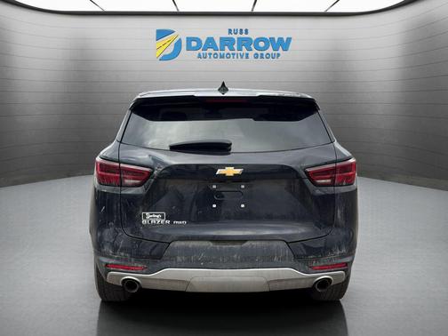 Black 2023 Chevrolet Blazer 2LT