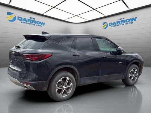 Black 2023 Chevrolet Blazer 2LT