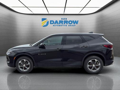 Black 2023 Chevrolet Blazer 2LT