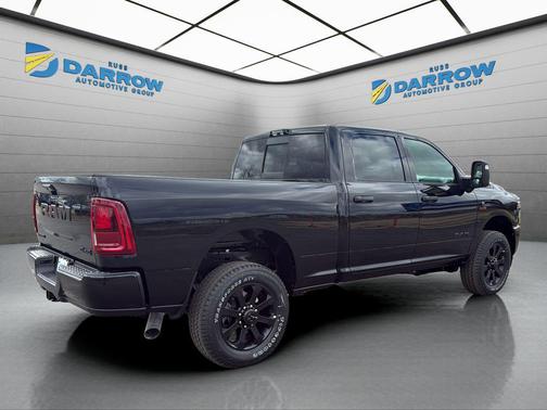 2026 RAM 2500 Big Horn Crew Cab 4x4 6'4' Box