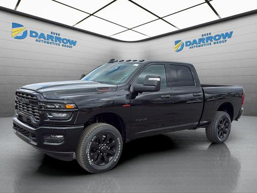 2026 RAM 2500 Big Horn Crew Cab 4x4 6'4' Box