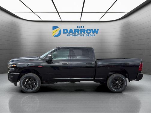 2026 RAM 2500 Big Horn Crew Cab 4x4 6'4' Box