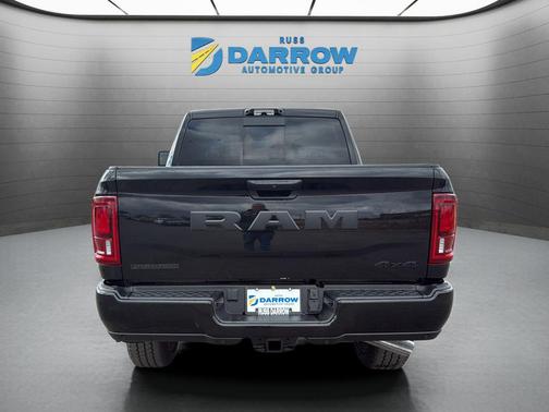 2026 RAM 2500 Big Horn Crew Cab 4x4 6'4' Box