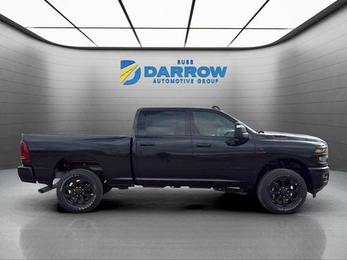 2026 RAM 2500 Big Horn Crew Cab 4x4 6'4' Box