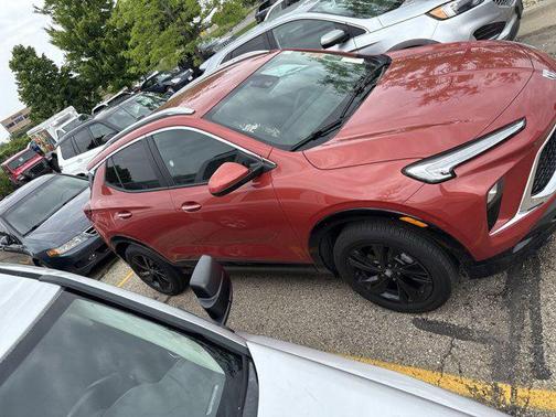 2024 Buick Encore GX Sport Touring