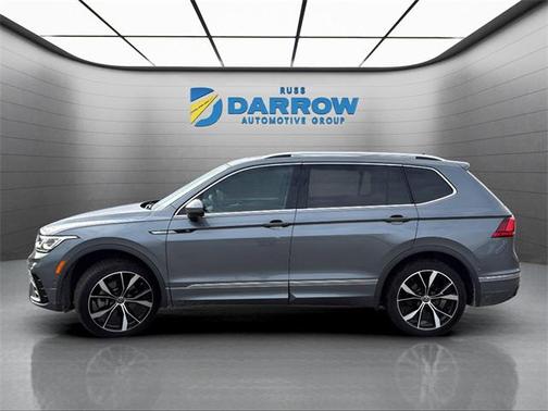 2022 Volkswagen Tiguan 2.0T SEL R-Line 4MOTION