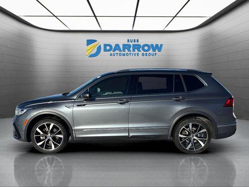 2022 Volkswagen Tiguan 2.0T SEL R-Line 4MOTION