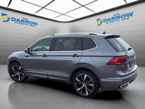 2022 Volkswagen Tiguan 2.0T SEL R-Line 4MOTION