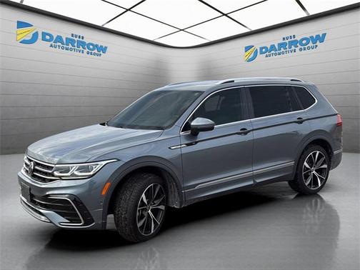 2022 Volkswagen Tiguan 2.0T SEL R-Line 4MOTION