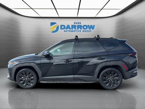 2022 Hyundai TUCSON XRT