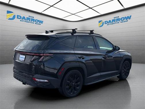 2022 Hyundai TUCSON XRT
