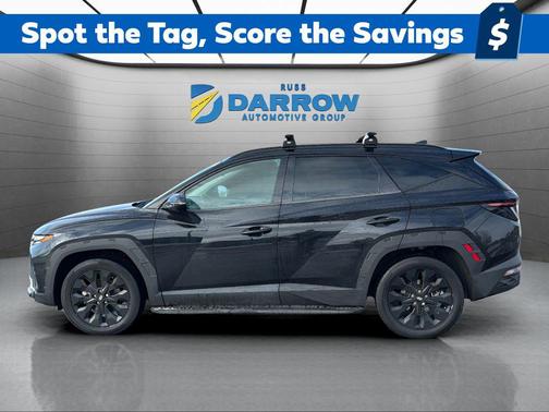 2022 Hyundai TUCSON XRT