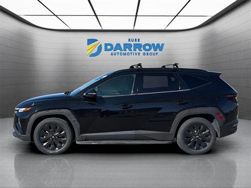 2022 Hyundai TUCSON XRT
