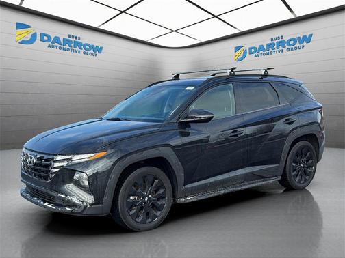 2022 Hyundai TUCSON XRT