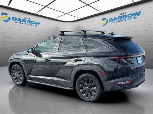 2022 Hyundai TUCSON XRT