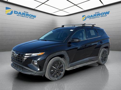 2022 Hyundai TUCSON XRT