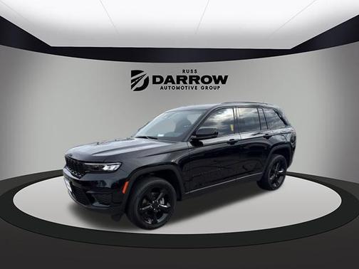2022 Jeep Grand Cherokee Altitude
