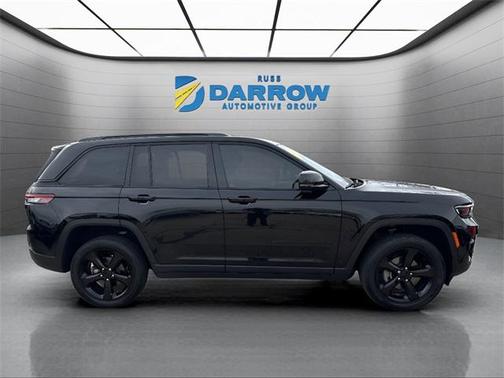2022 Jeep Grand Cherokee Altitude