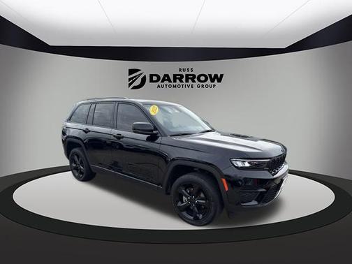 2022 Jeep Grand Cherokee Altitude