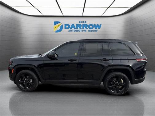 2022 Jeep Grand Cherokee Altitude