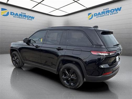 2022 Jeep Grand Cherokee Altitude