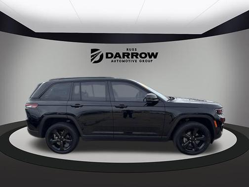 2022 Jeep Grand Cherokee Altitude