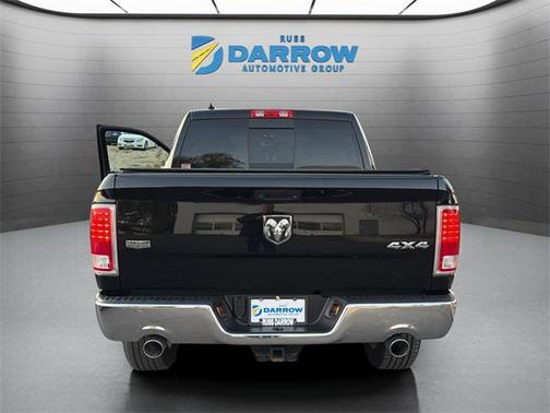 2015 RAM 1500 Laramie