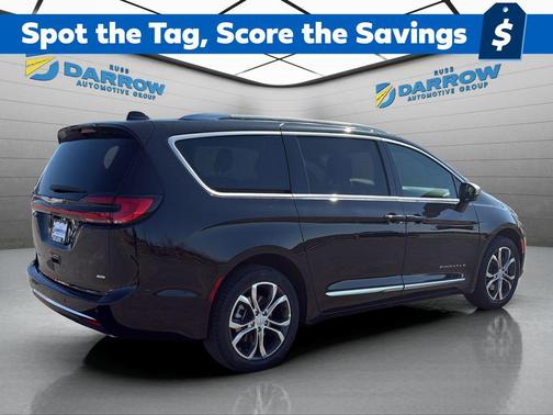 2026 Chrysler Pacifica L