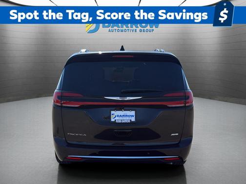 2026 Chrysler Pacifica L