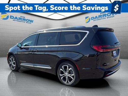 2026 Chrysler Pacifica L