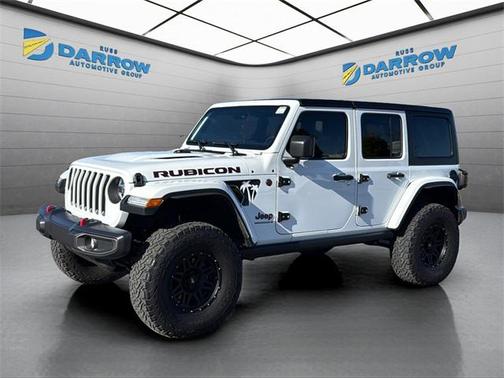 2023 Jeep Wrangler Rubicon