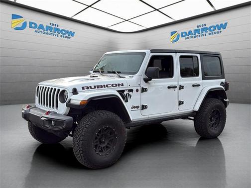 2023 Jeep Wrangler Rubicon