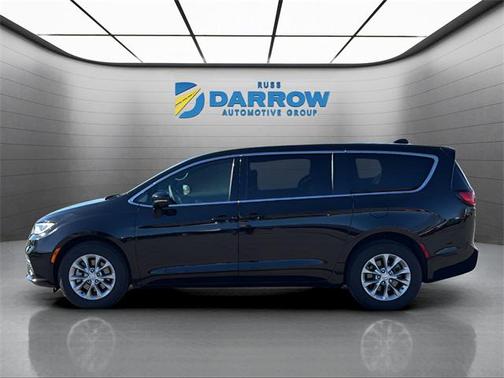 2025 Chrysler Pacifica L