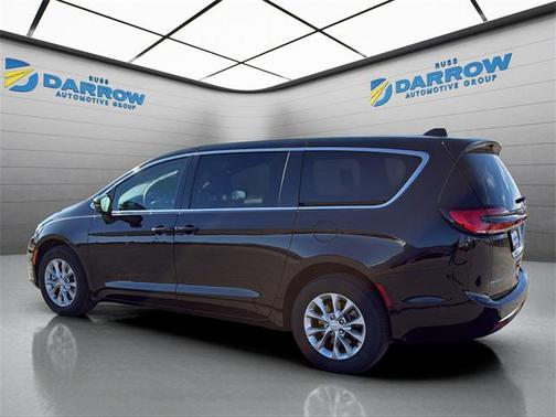 2025 Chrysler Pacifica L
