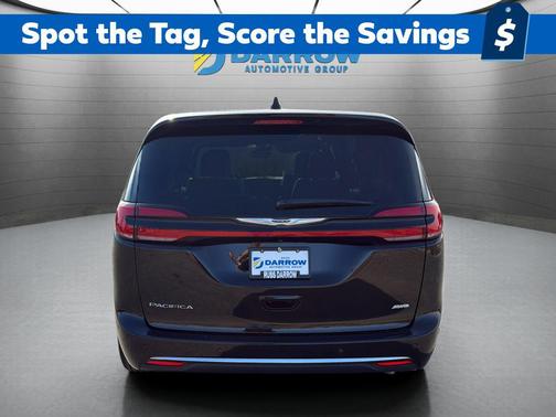 2025 Chrysler Pacifica L