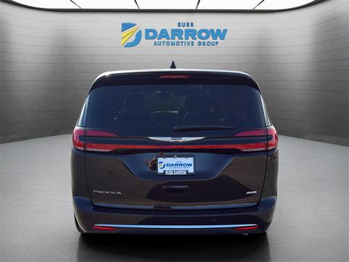 2025 Chrysler Pacifica L