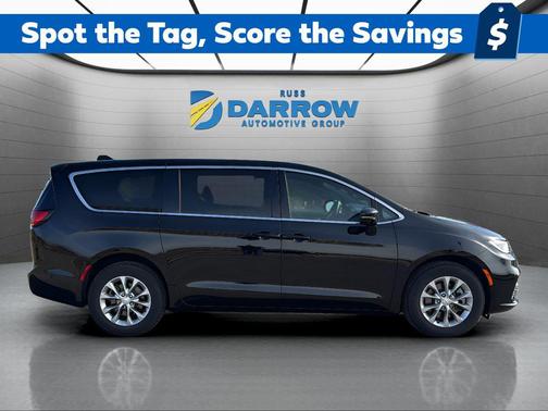 2025 Chrysler Pacifica L