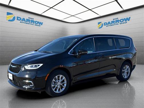 2025 Chrysler Pacifica L