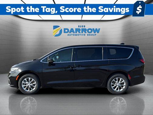 2025 Chrysler Pacifica L