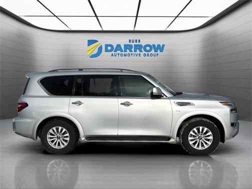 2021 Nissan Armada SV 4WD