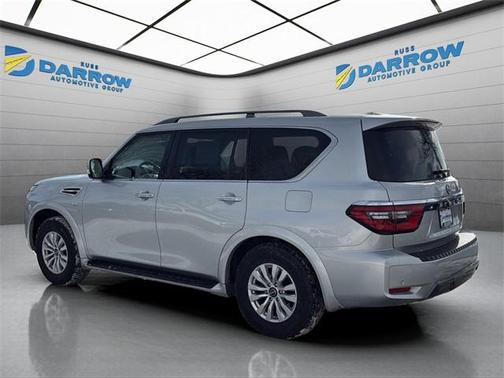 2021 Nissan Armada SV 4WD