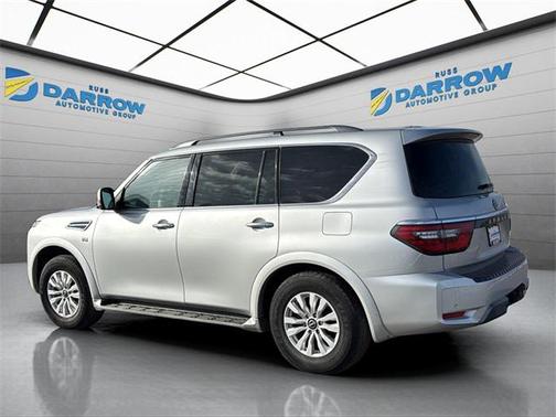 2021 Nissan Armada SV 4WD