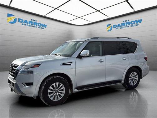 2021 Nissan Armada SV 4WD