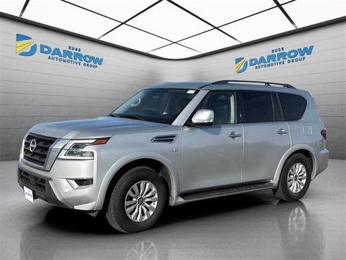 2021 Nissan Armada SV 4WD