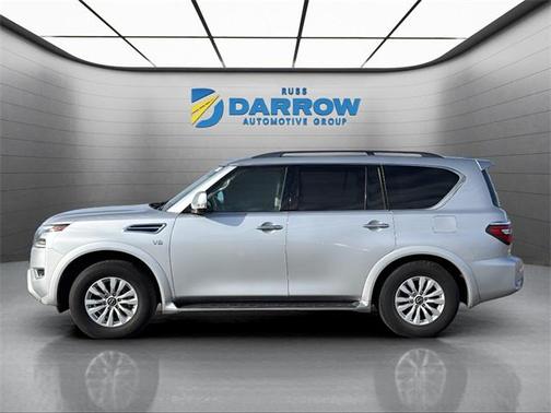 2021 Nissan Armada SV 4WD