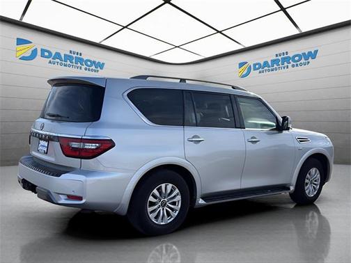 2021 Nissan Armada SV 4WD